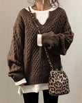 Vintage Inspired Sweater