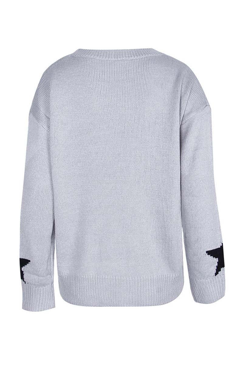 Timeless Vintage Style Sweater