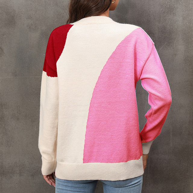 Classic Designed Sweater
