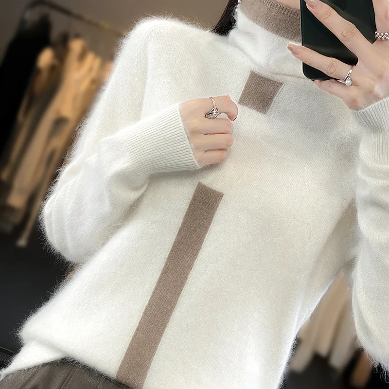 Timeless Vintage Style Sweater