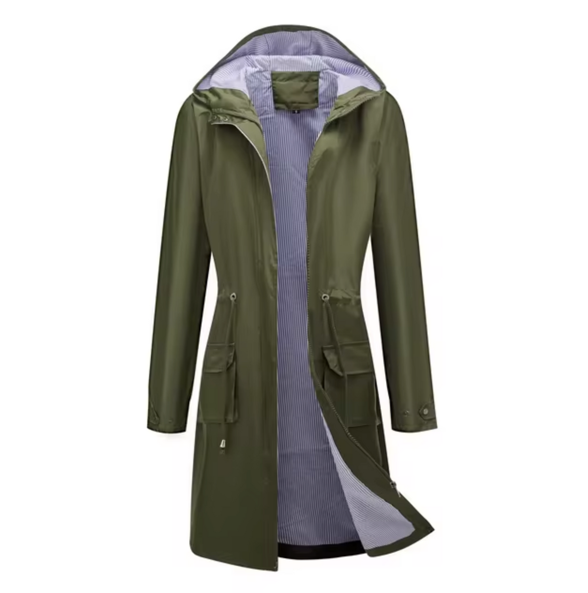 JO | Waterproof jacket with hood