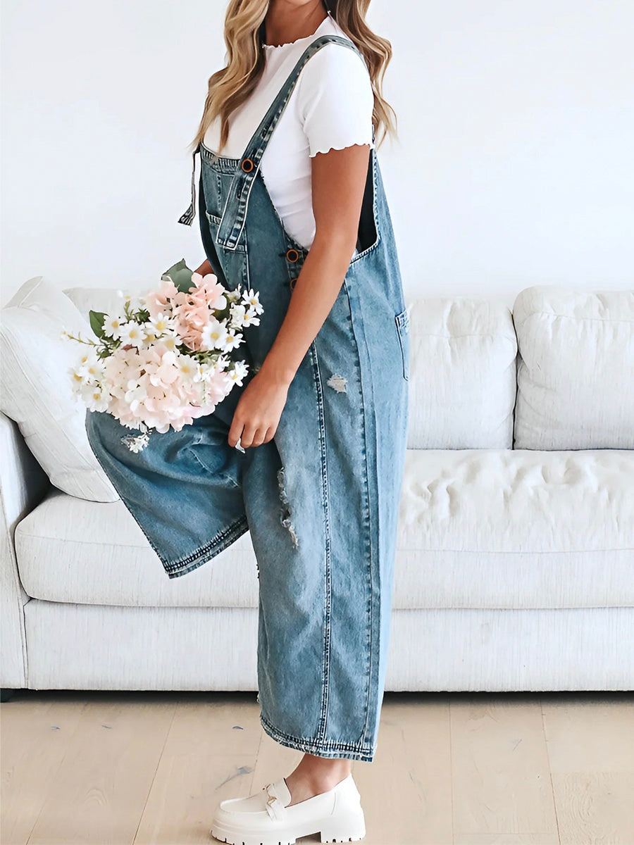 KS | Effortlessly casual jumpsuit