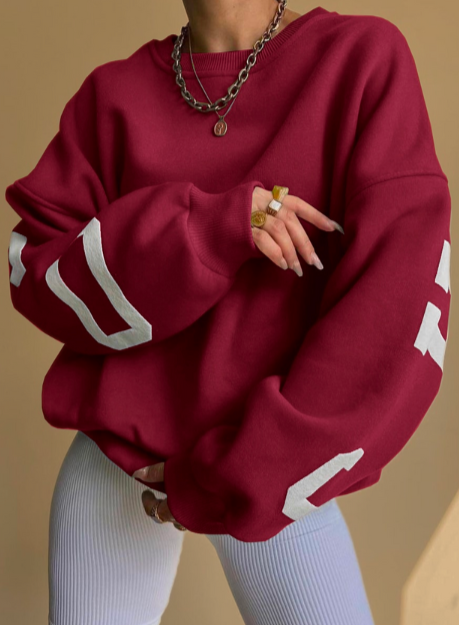 JO | Oversized sweater