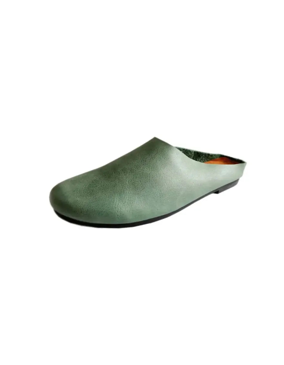 Beautifully Crafted Slippers in a Classic Style