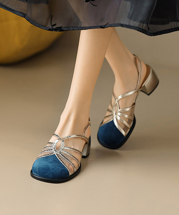 Beautifully Finished Sandals in a Timeless Design