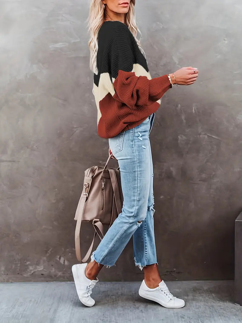 Vintage Inspired Sweater