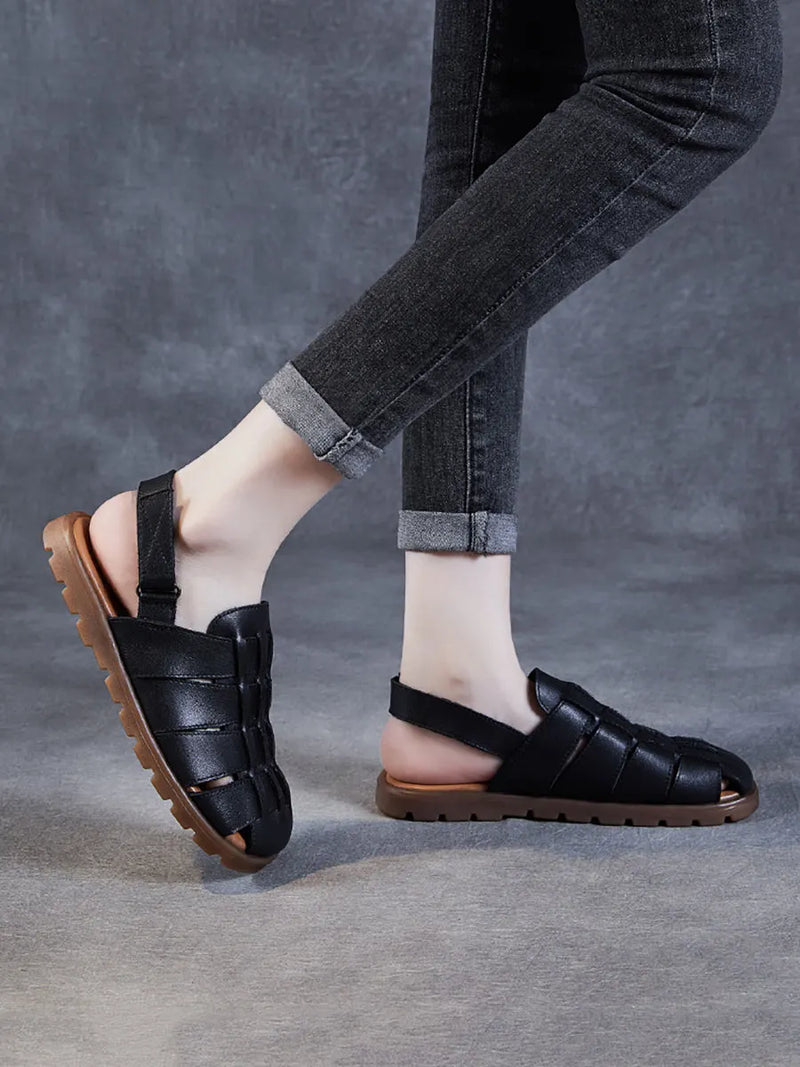 Classic Vintage Slippers with a Flattering Fit