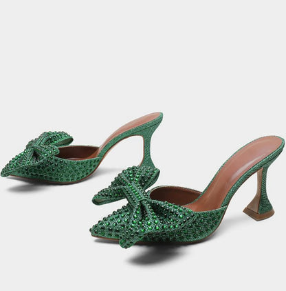 Vintage Style Heels with a Modern Fit