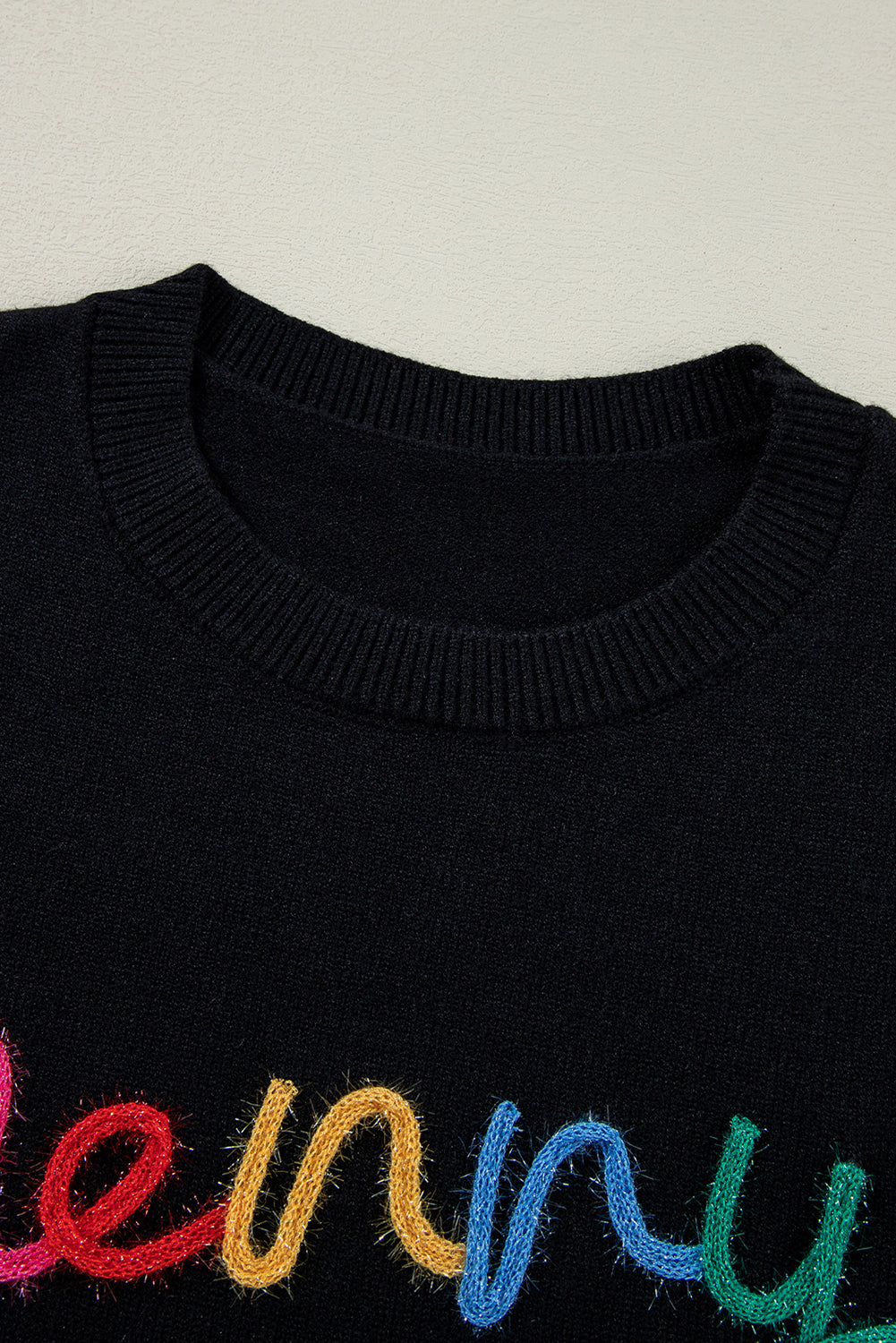 Vintage Inspired Sweater