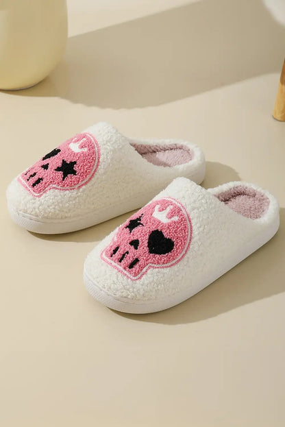Vintage Inspired Slippers with a Contemporary Edge