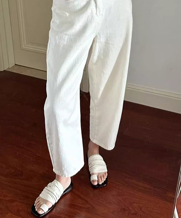 Casually Elegant Slippers with a Refined Edge