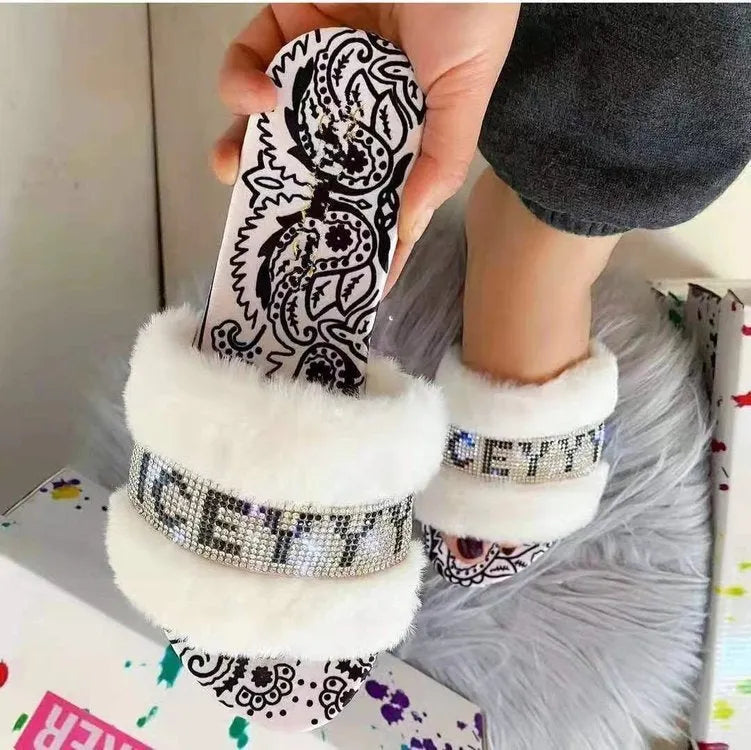 Thoughtfully Designed Slippers in a Timeless Style