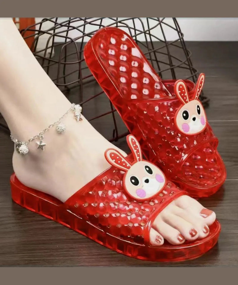 Vintage Style Slippers with a Modern Fit
