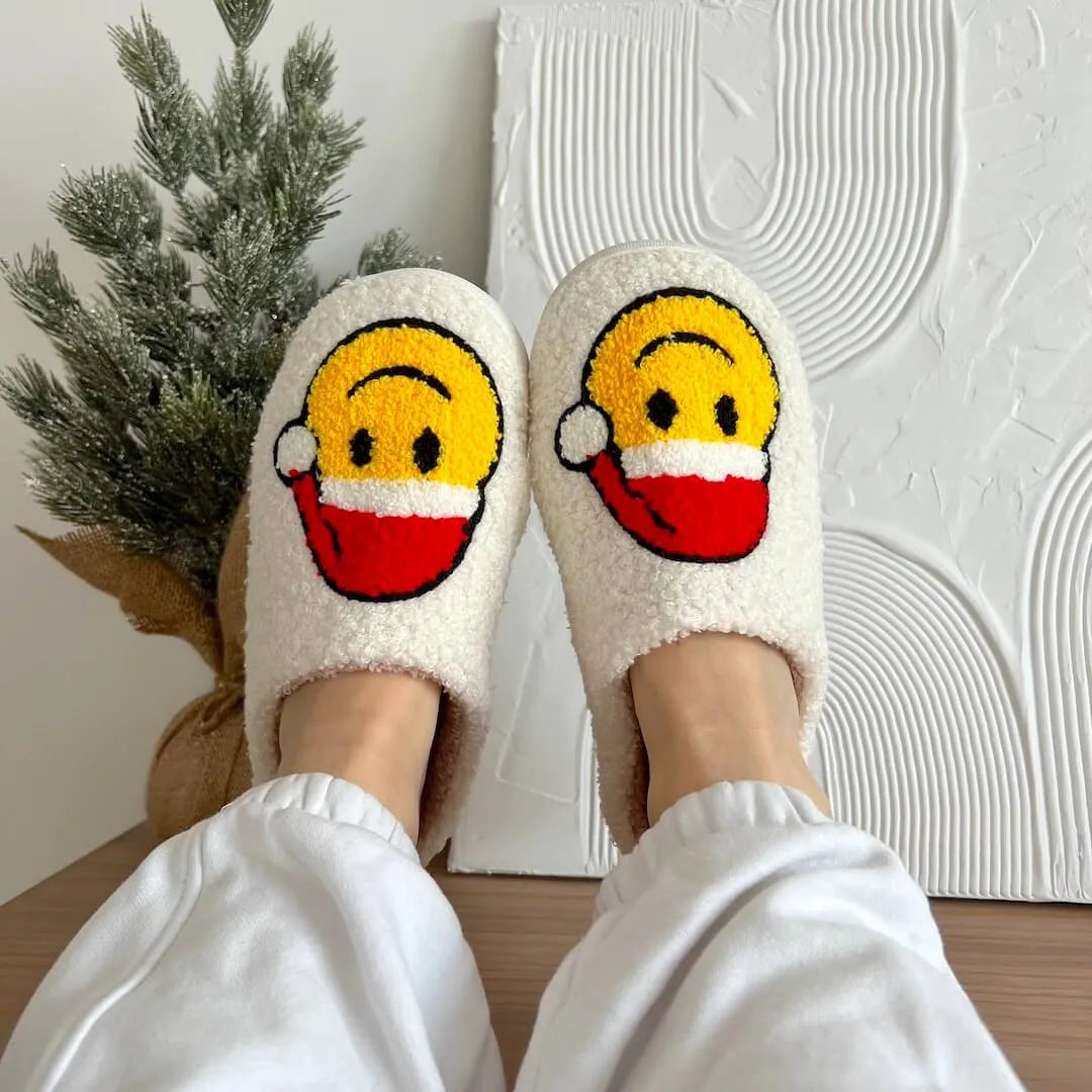 Casually Elegant Slippers with a Refined Edge