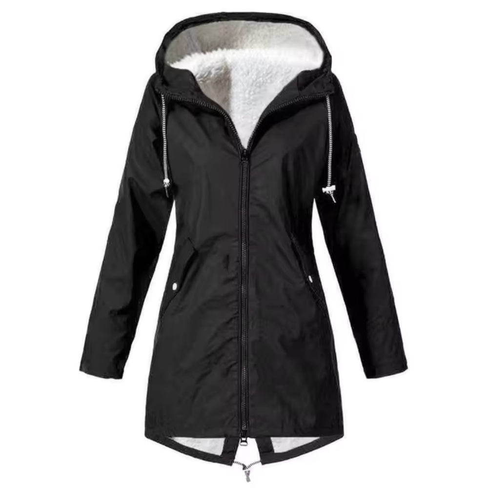 Abha | Effortless and Chic winter Coat