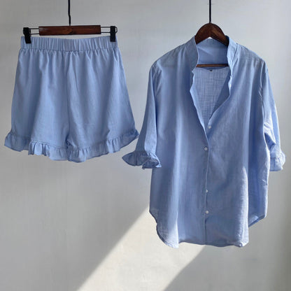 Yasmin Shorts Set
