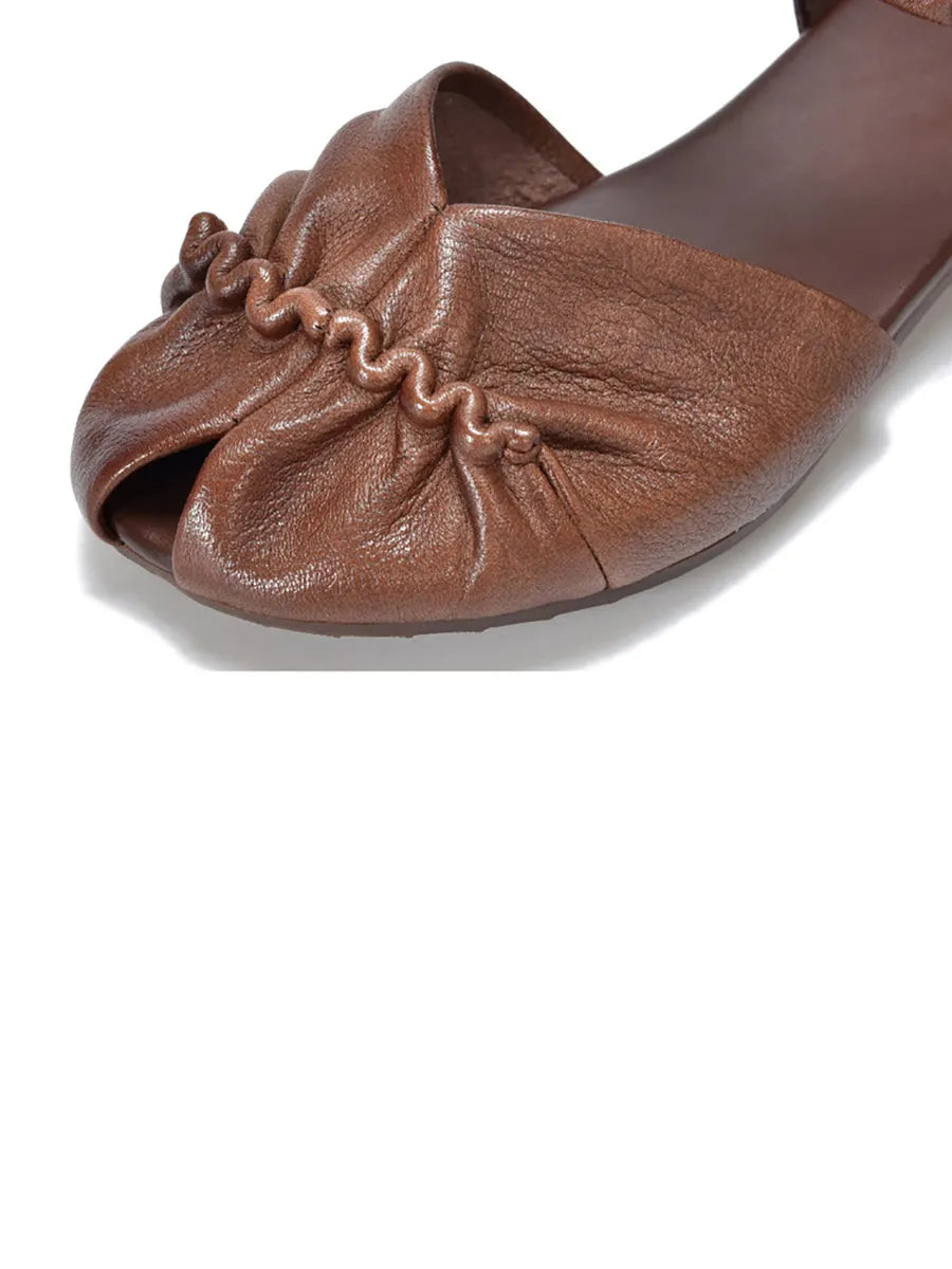 Beautifully Finished Shoes in a Timeless Design