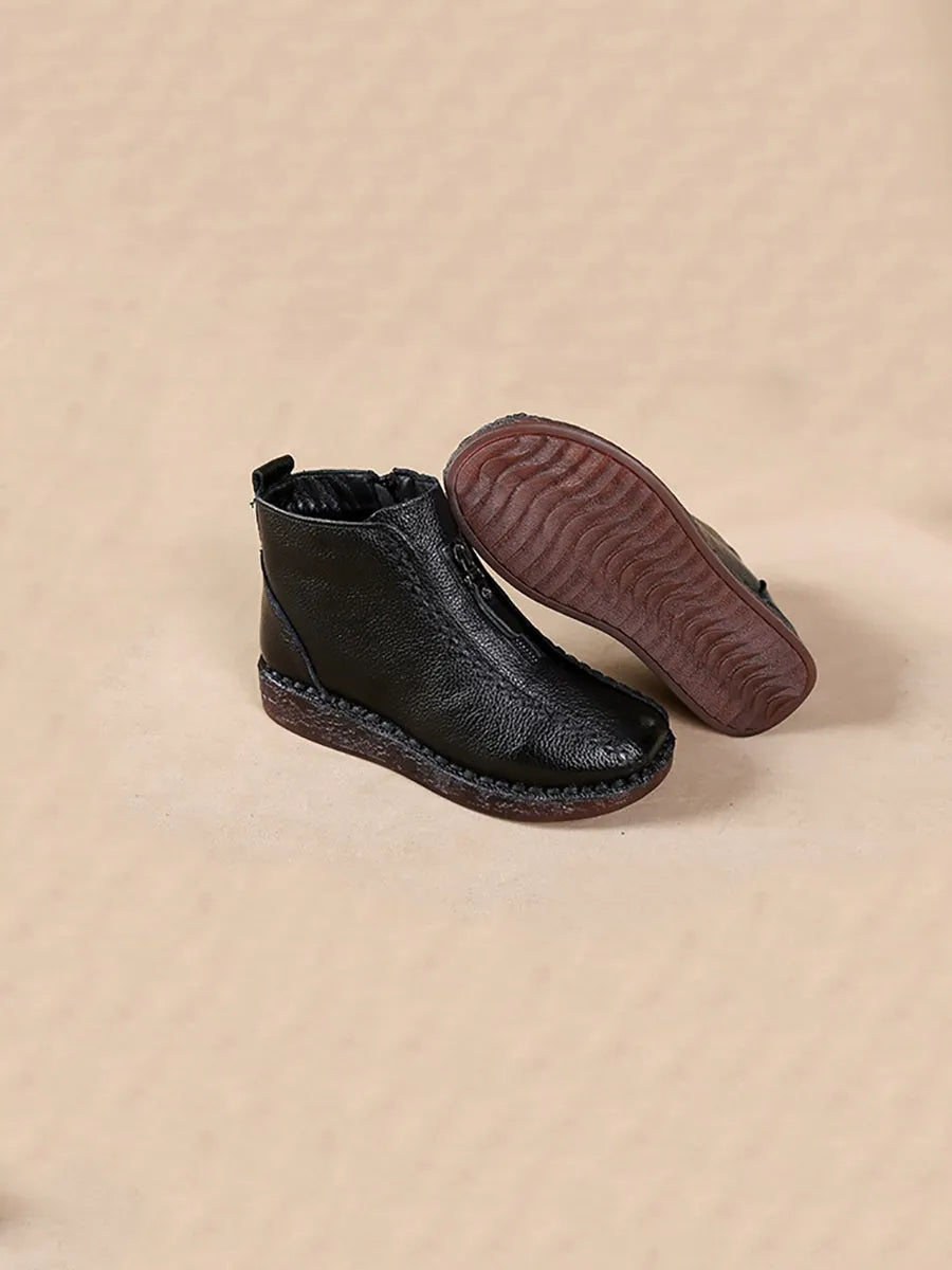 Thoughtfully Designed Boots in a Timeless Style