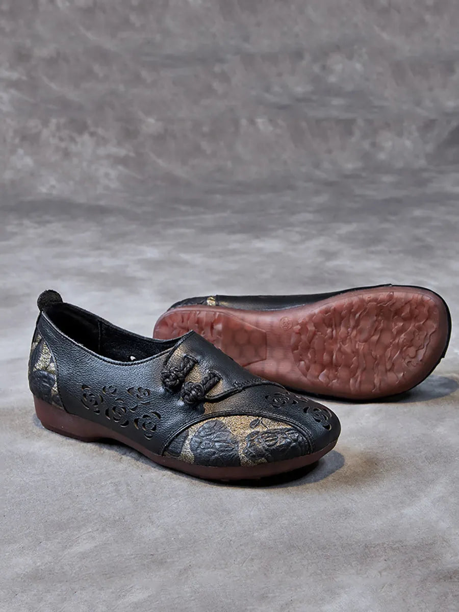 Classic Vintage Shoes with a Flattering Fit