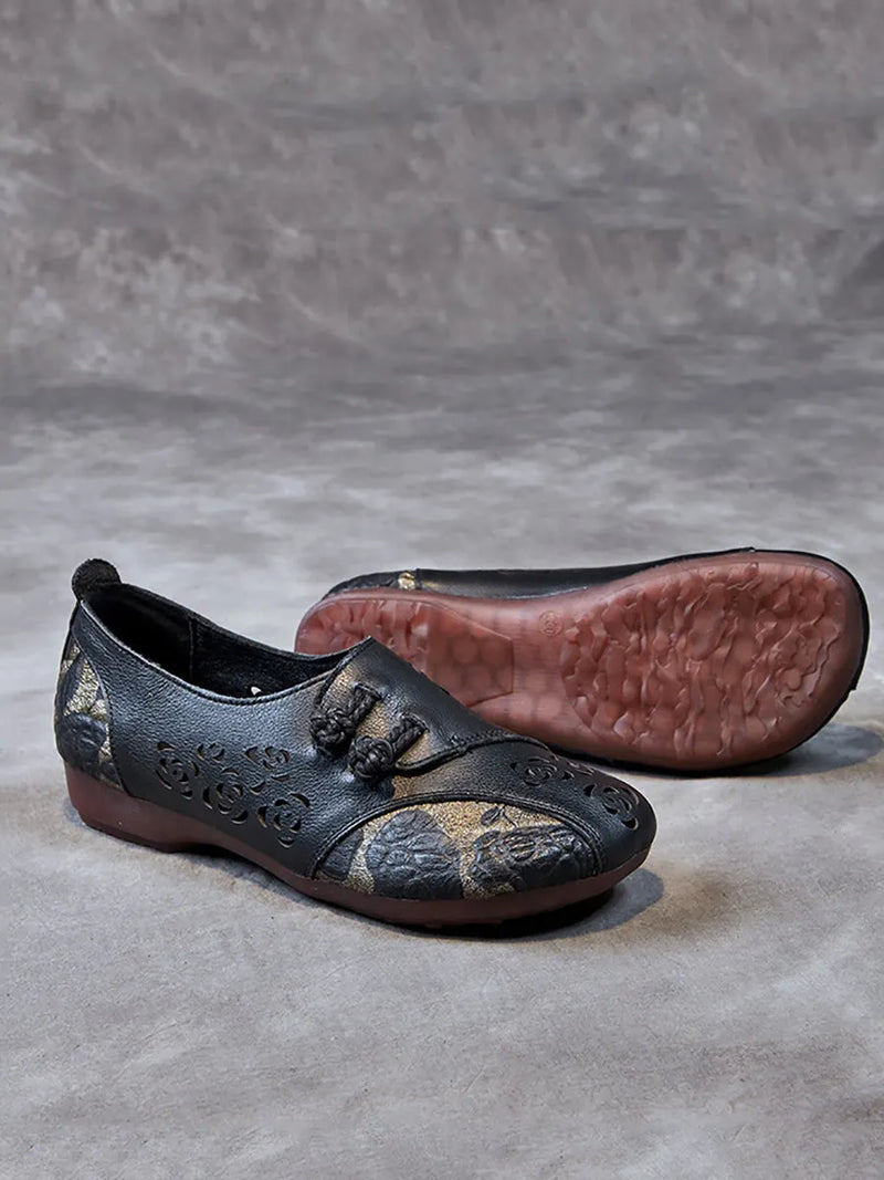 Classic Vintage Shoes with a Flattering Fit