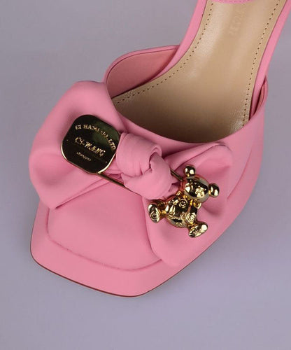 Beautifully Crafted Heels in a Classic Style