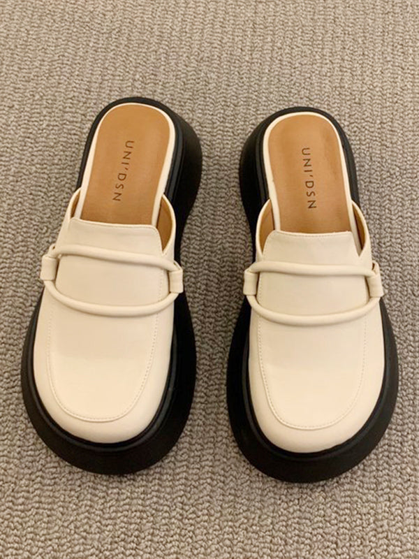 Vintage Style Shoes with a Modern Fit