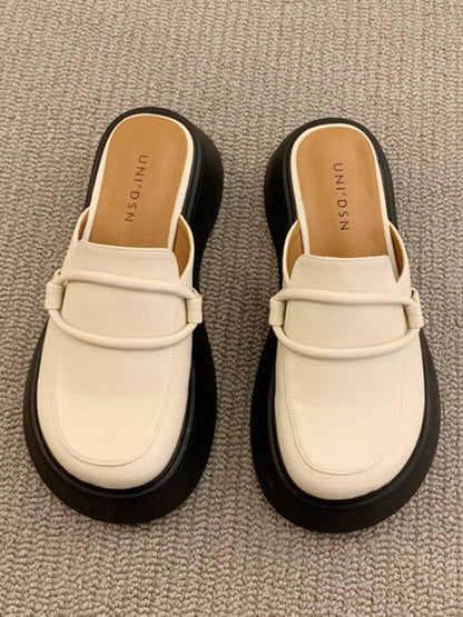 Sophisticated Shoes with a Clean Classic Look