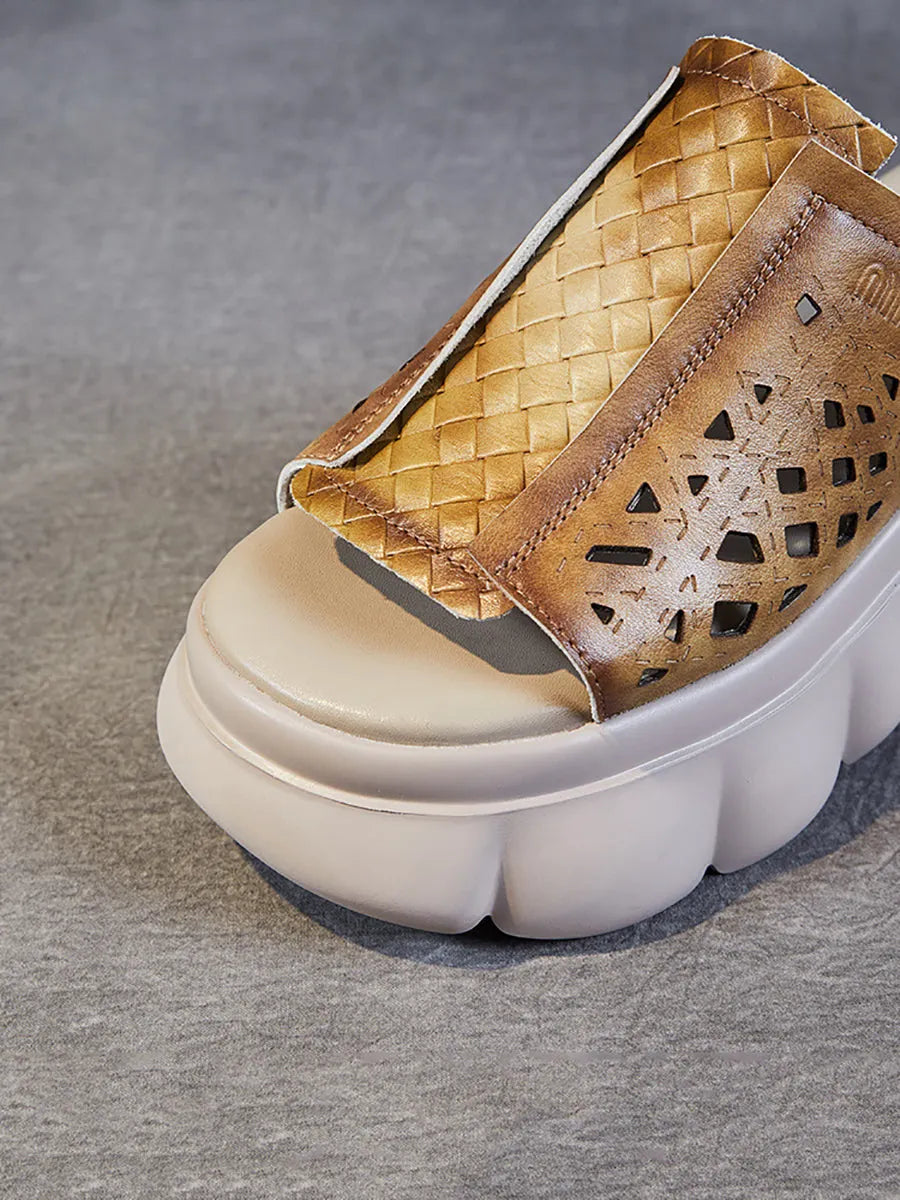 Beautifully Crafted Slippers in a Classic Style