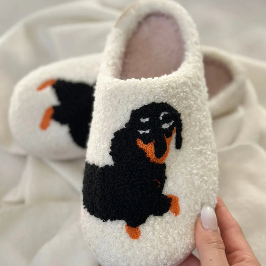 Classic Designed Slippers in a Timeless Cut
