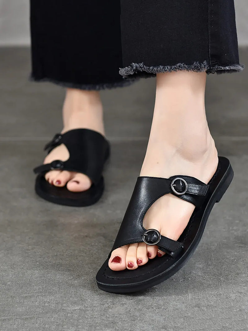 Beautifully Crafted Slippers in a Classic Style
