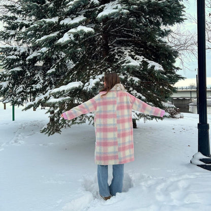 Nordic Oversized Trench Coat