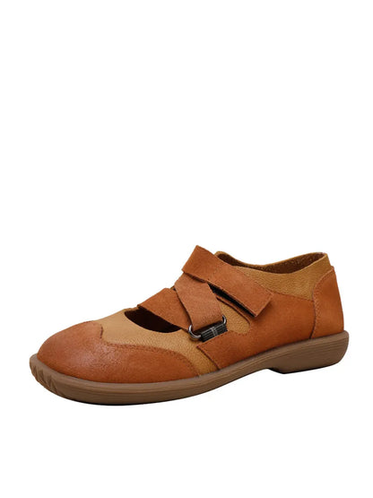 Finely Styled Shoes with a Classic Vintage Look