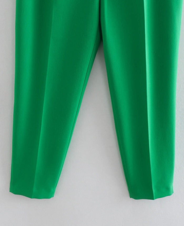 Ella Pants & Blazer