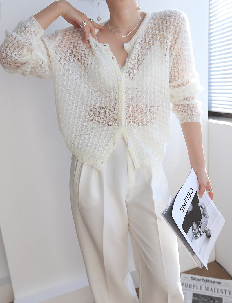 French Gentle Top
