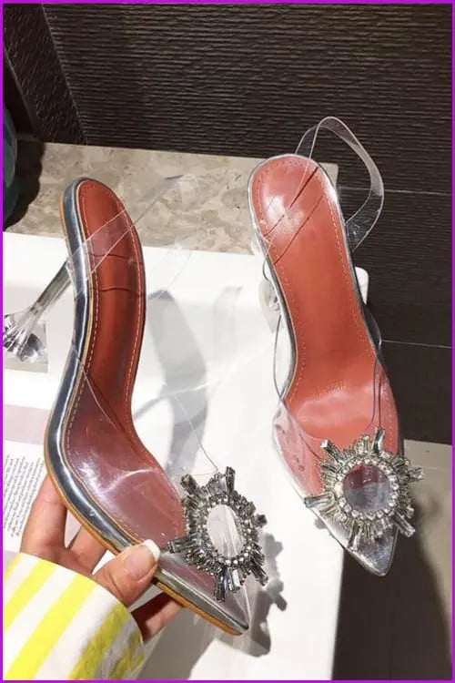 Classic Designed Heels in a Timeless Cut