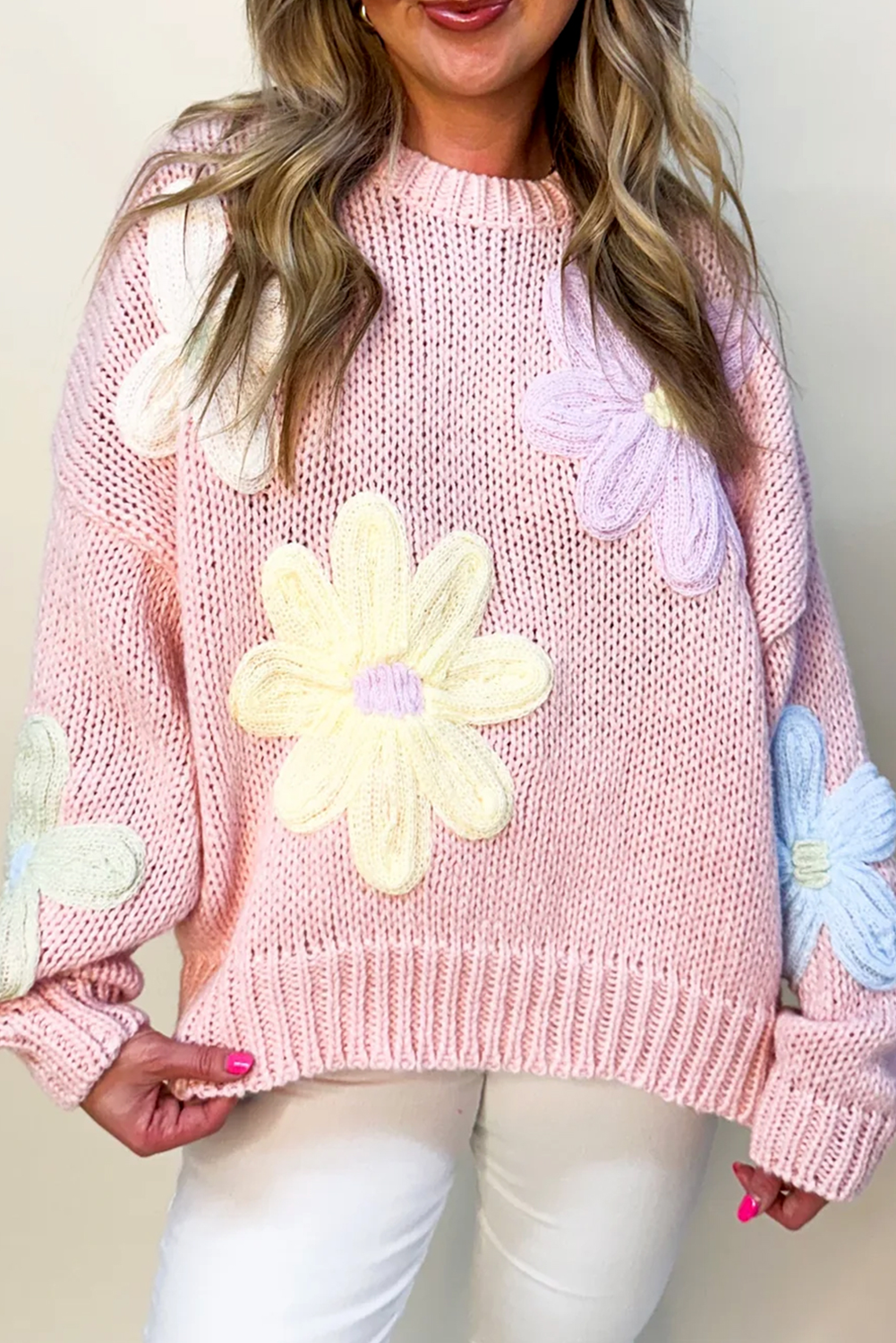 Elegantly Designed Sweater