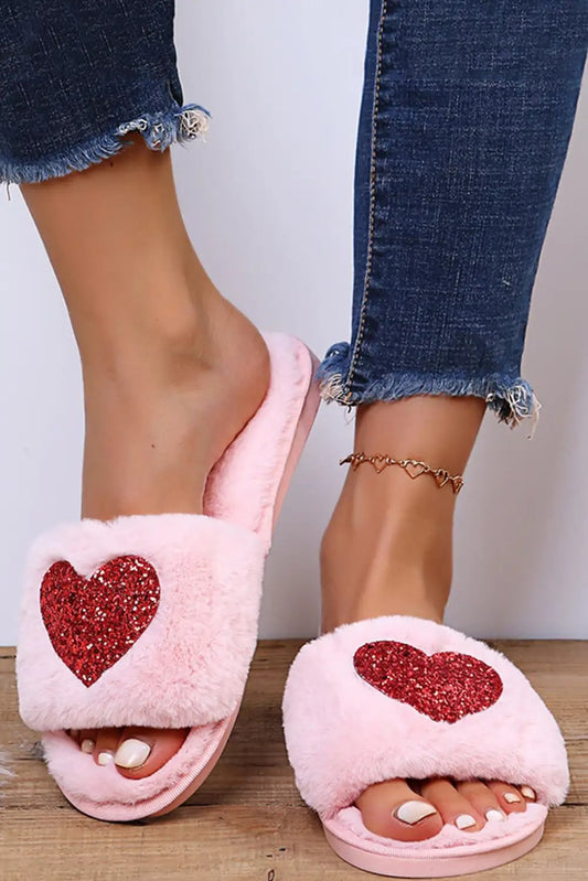 Classic Vintage Slippers with a Flattering Fit
