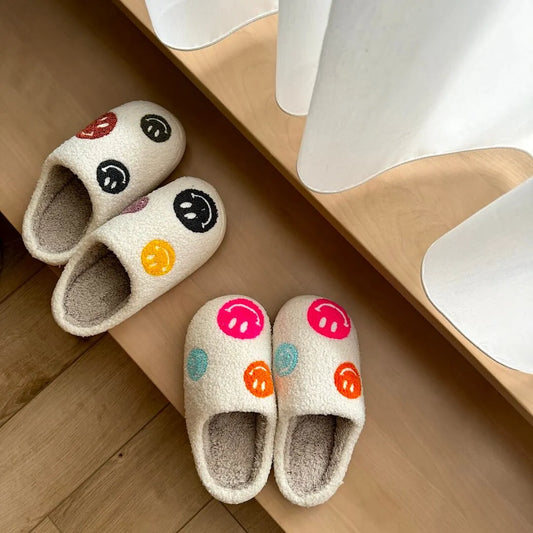 Effortlessly Elegant Slippers with a Timeless Design
