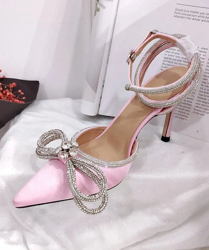 Finely Styled Heels with a Classic Vintage Look