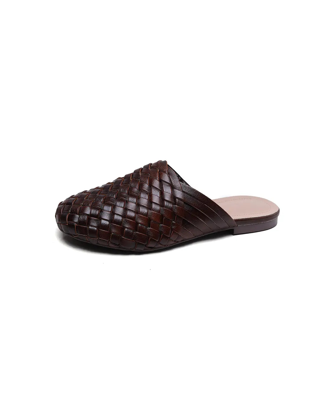Subtly Elegant Slippers with a Refined Vintage Look