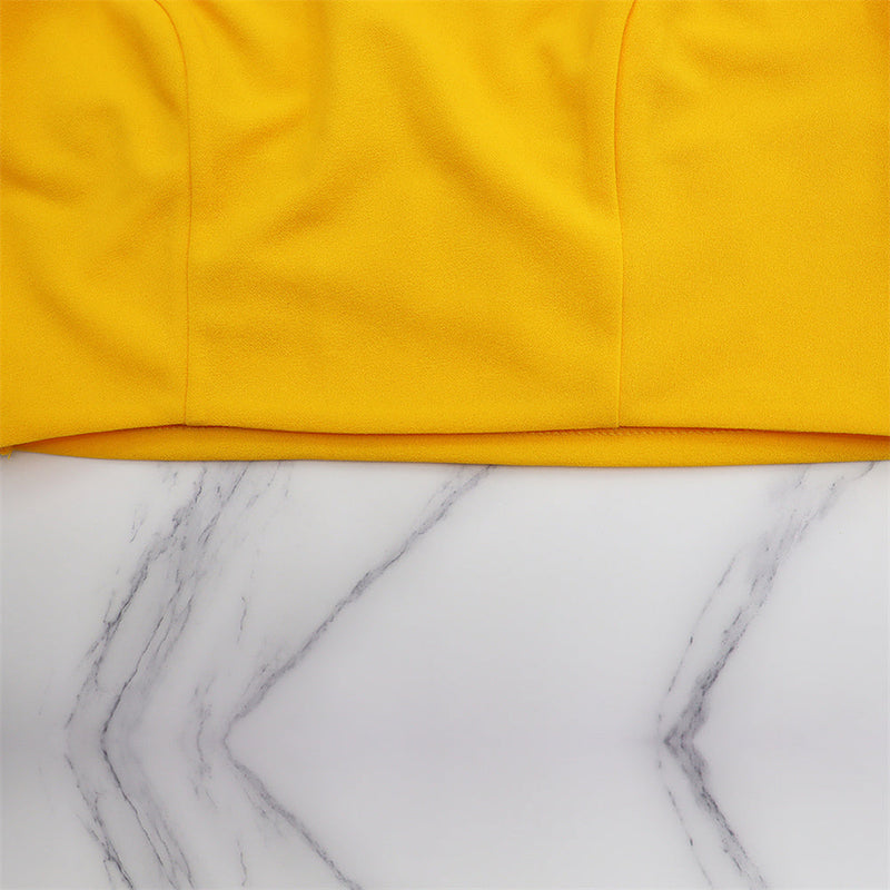 Cropped Tank Top and Flare Pants Set – Sports Two Piece