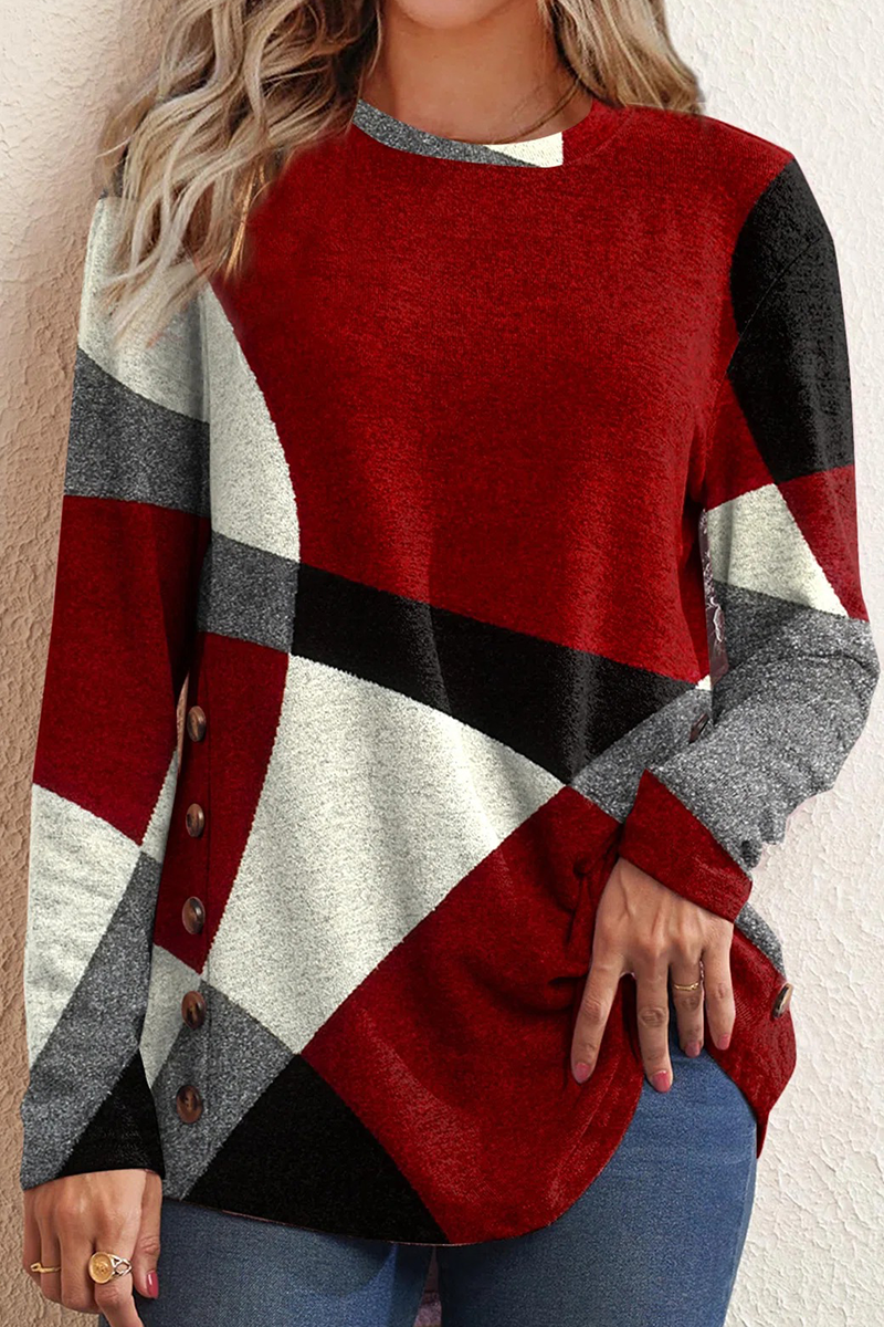 Gracefully Designed Sweater
