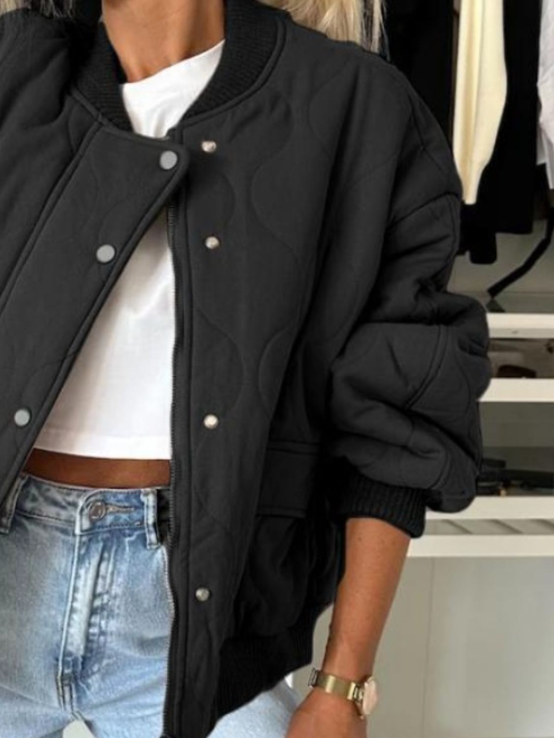 Classic Designed Jacket