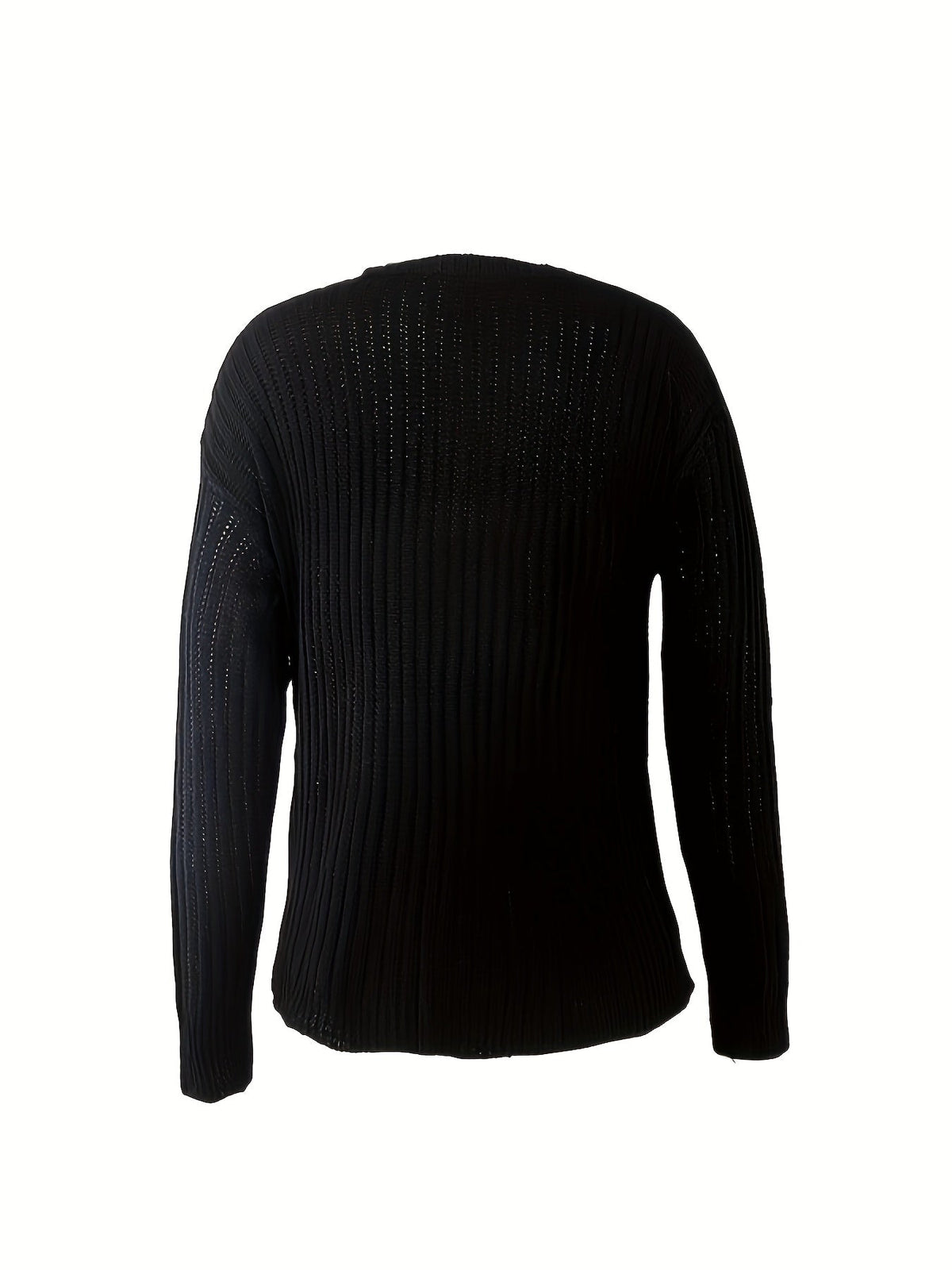 JO | Modern and versatile winter sweater