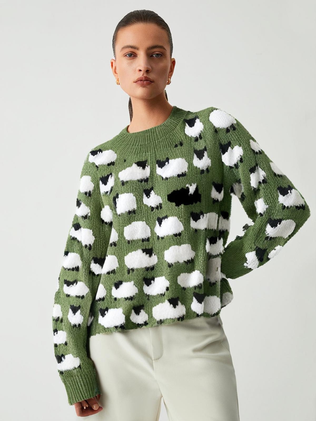 Classic Vintage Sweater