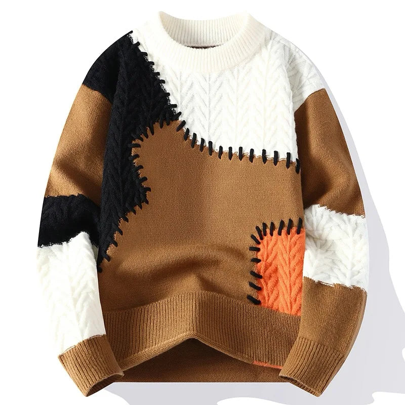 Elegantly Designed Sweater