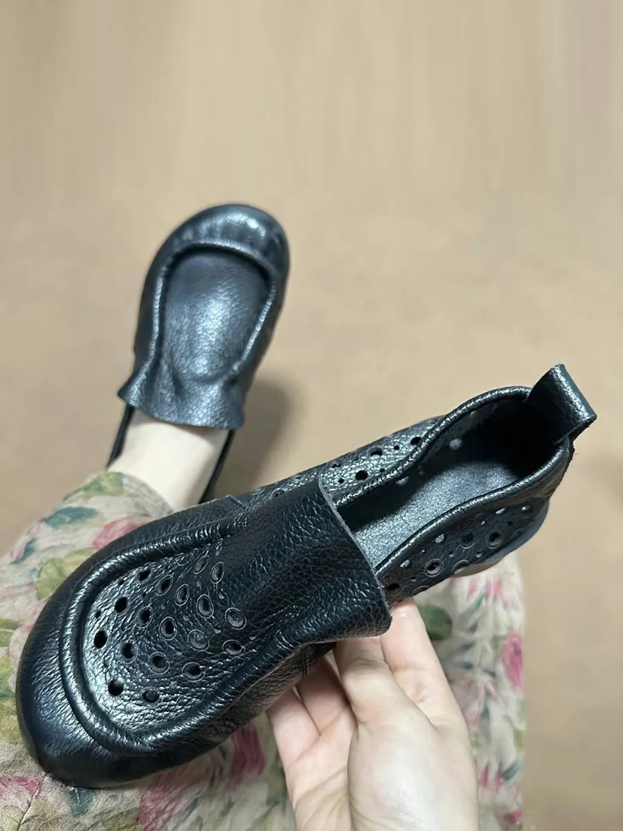 Sophisticated Shoes with a Clean Classic Look