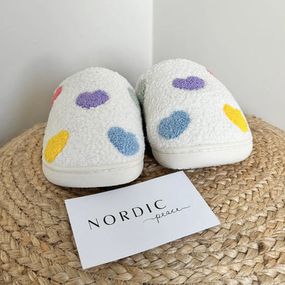Vintage Style Slippers with a Modern Fit