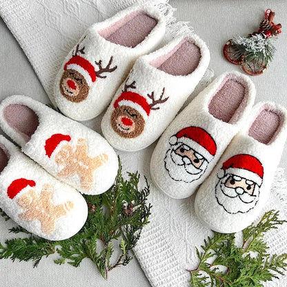 Beautifully Finished Slippers in a Timeless Design