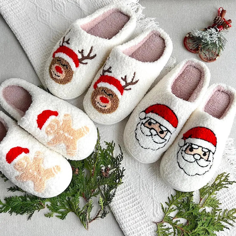 Beautifully Finished Slippers in a Timeless Design